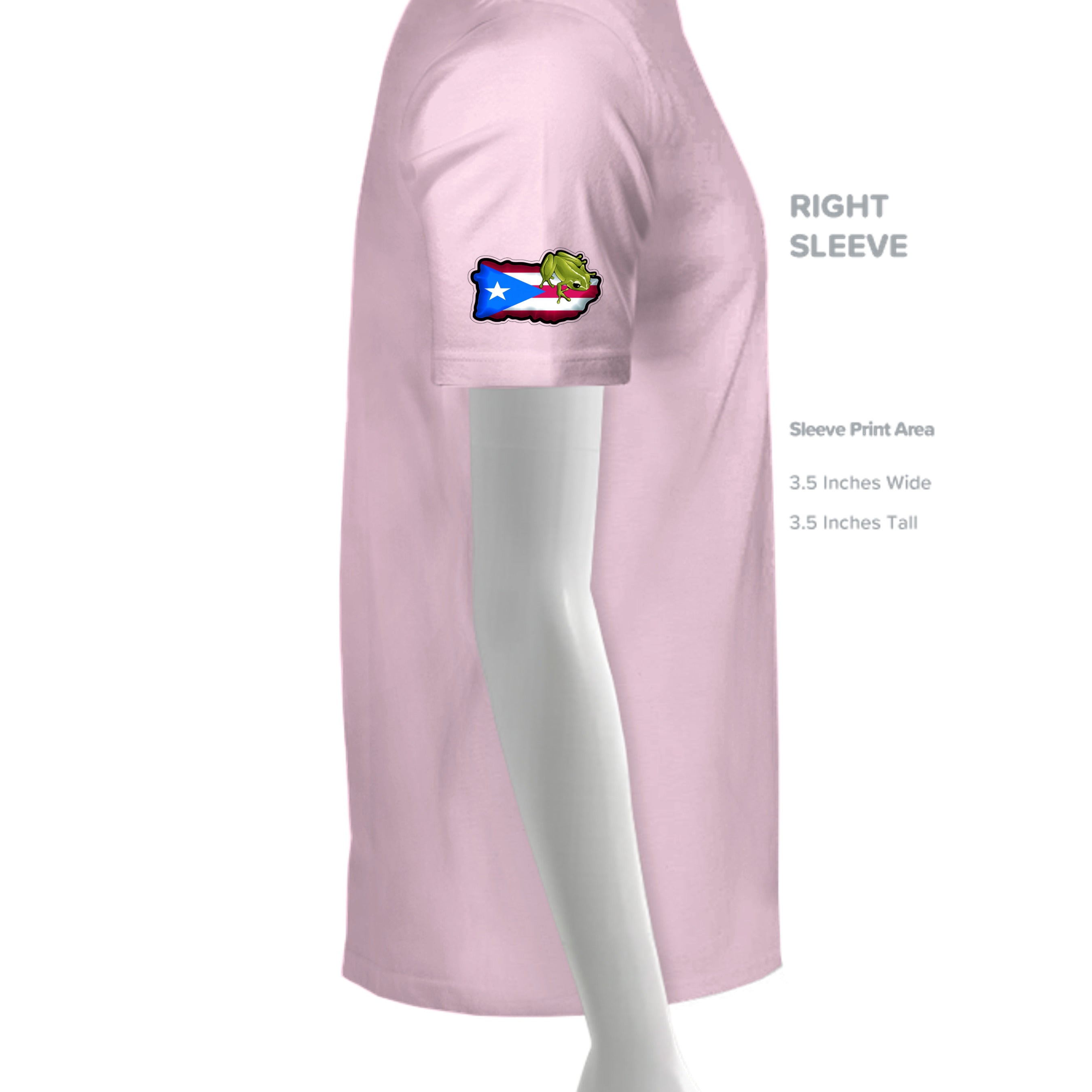 LIGHT PINK - G500 - SLEEVE_RIGHT