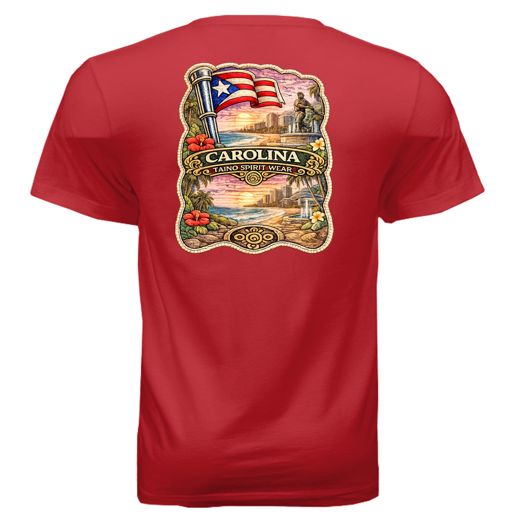 RED - 3005 - BACK