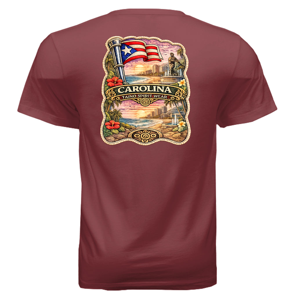 MAROON - 3005 - BACK