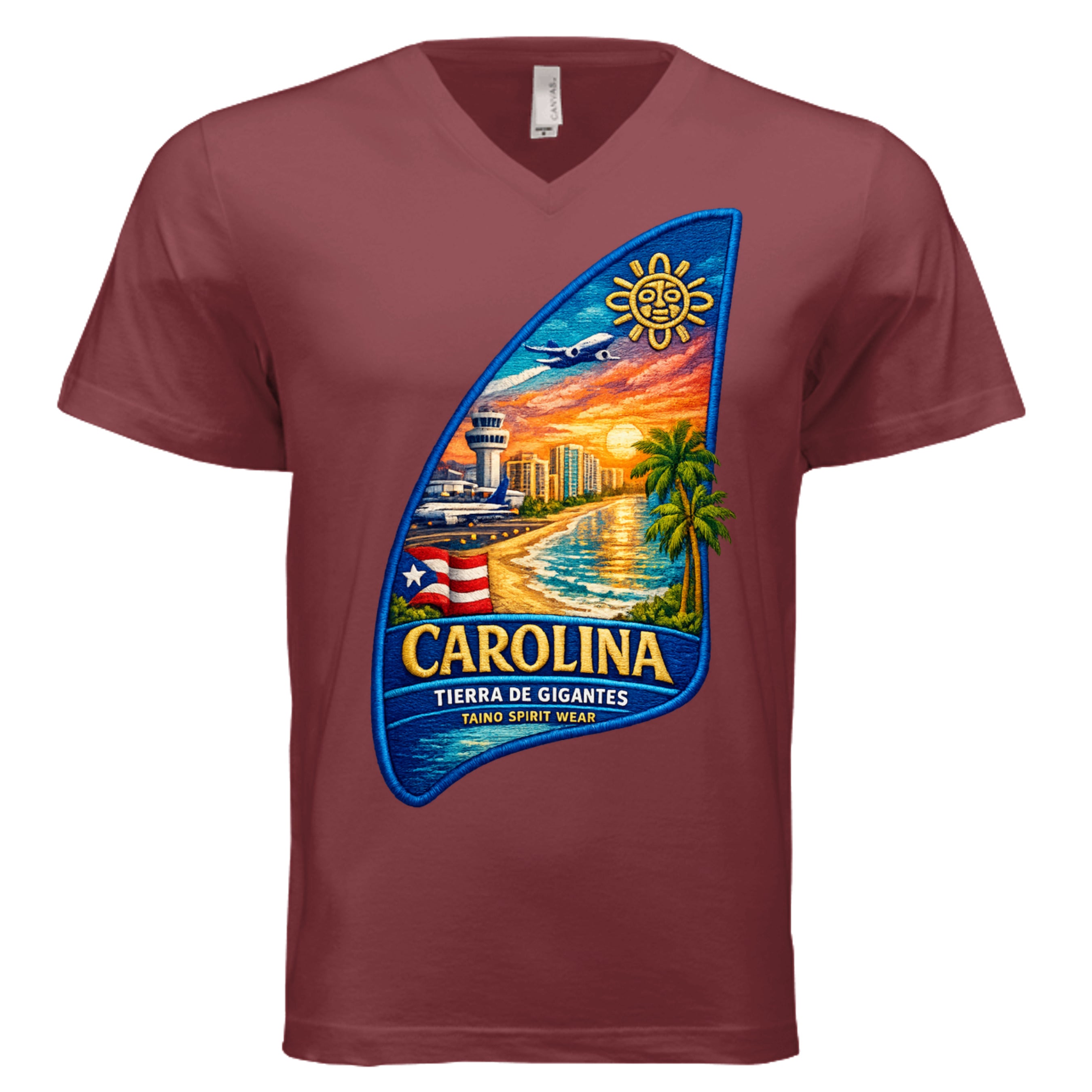 MAROON - 3005 - FRONT