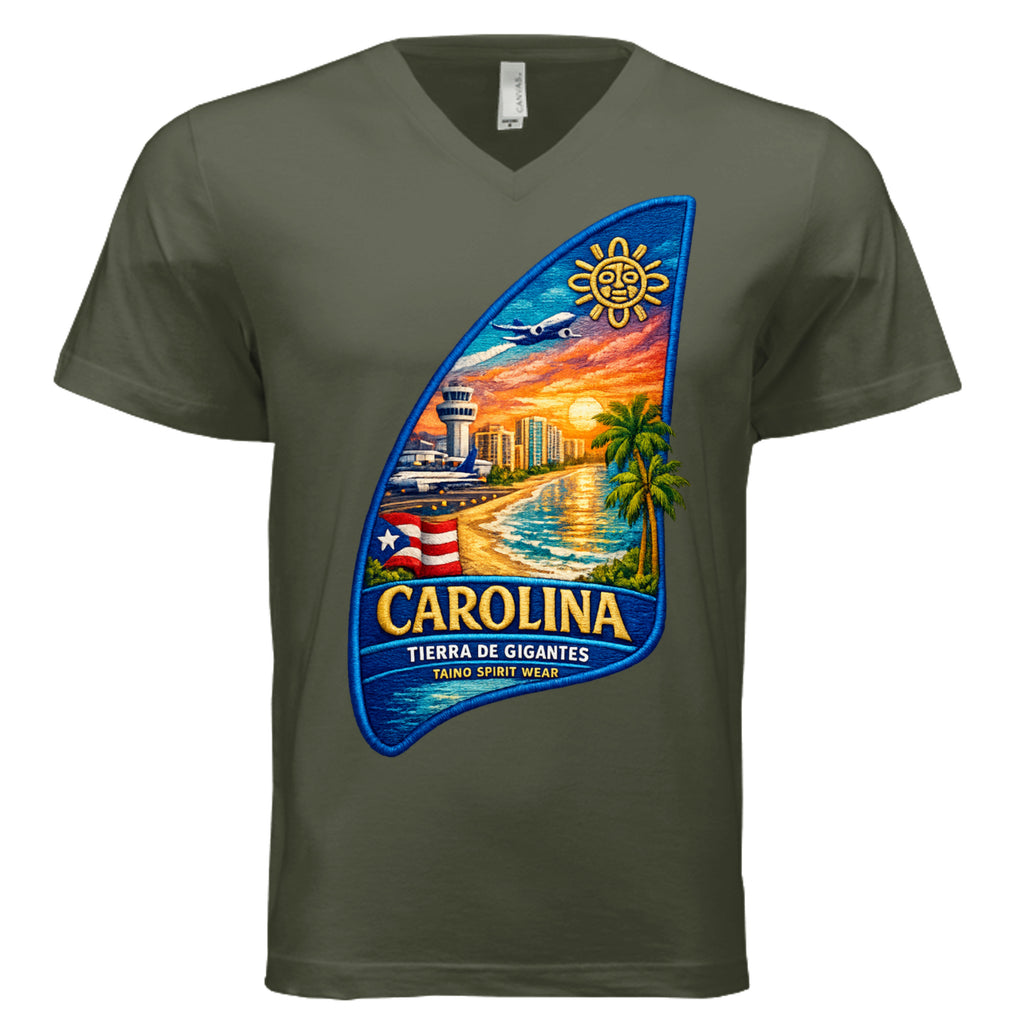 MILITARY GREEN - 3005 - FRONT
