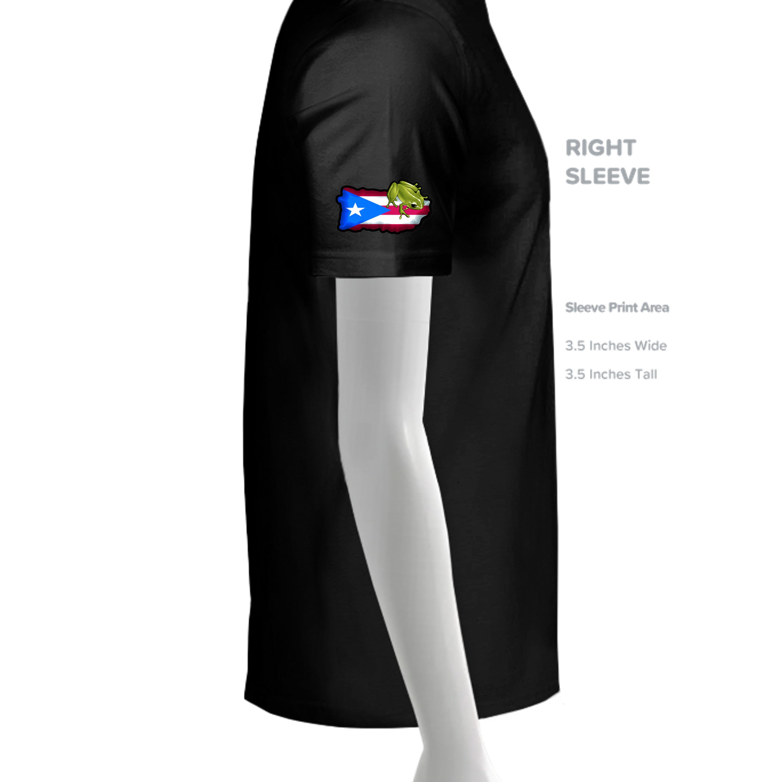 BLACK - 3005 - SLEEVE_RIGHT