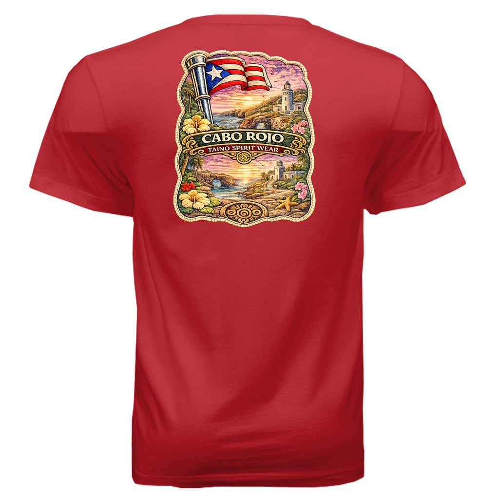 RED - 3005 - BACK