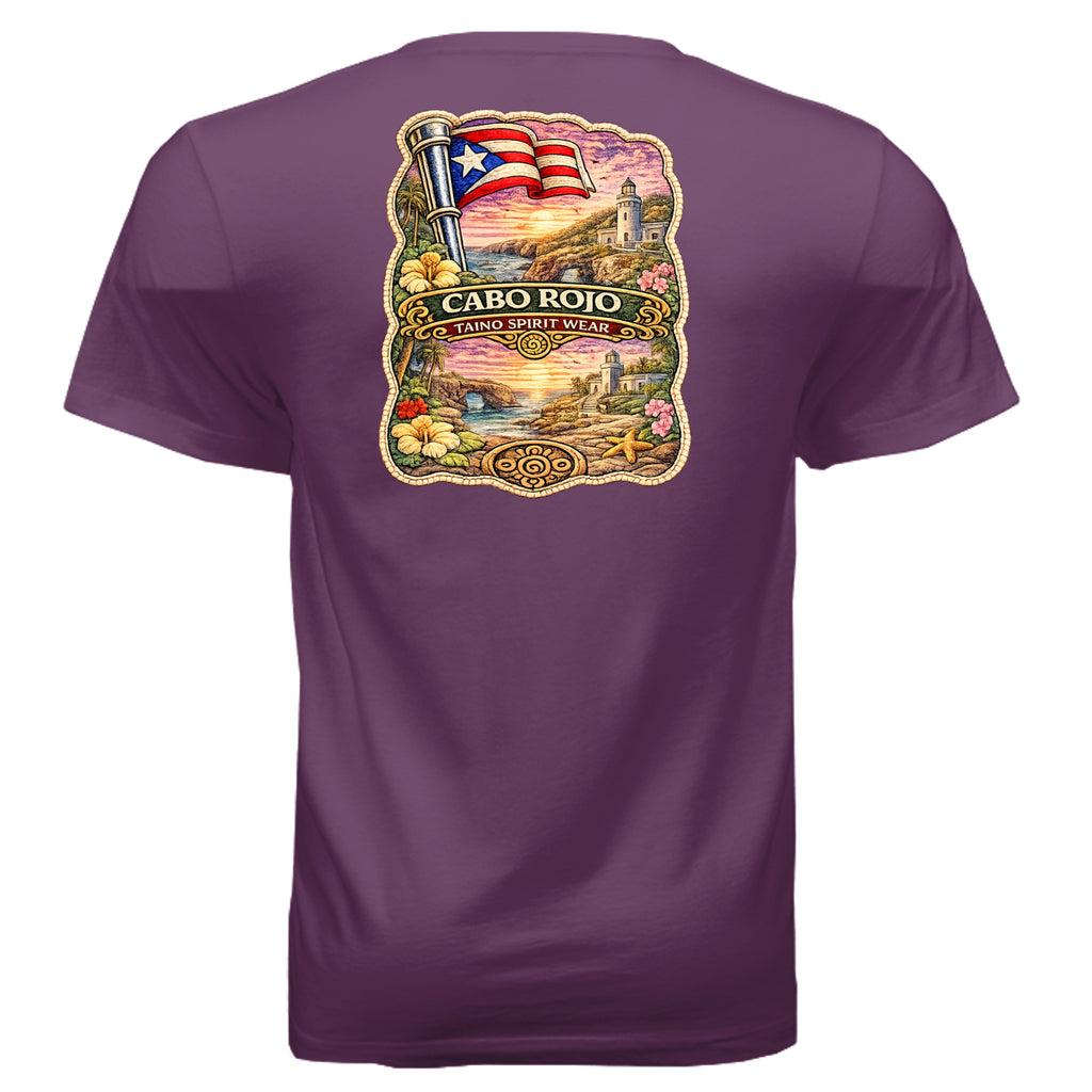 TEAM PURPLE - 3005 - BACK