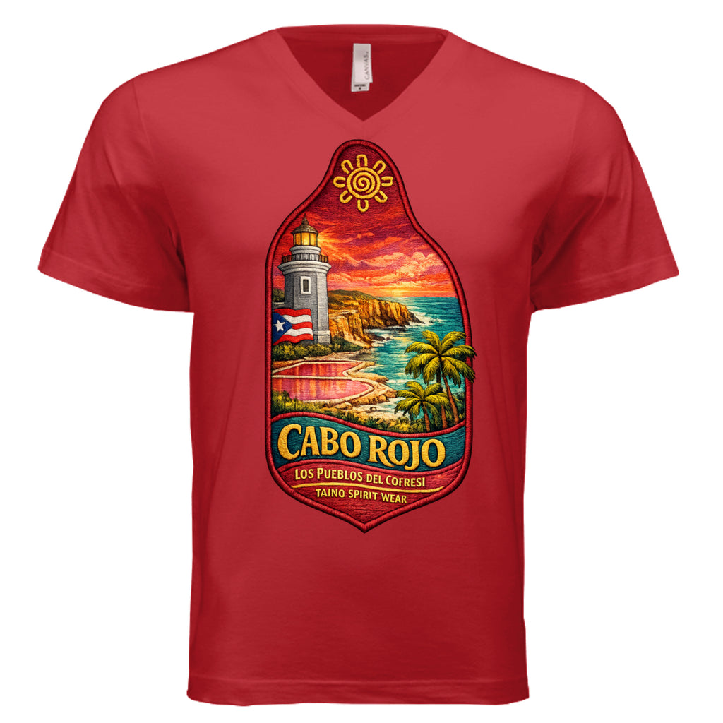 RED - 3005 - FRONT