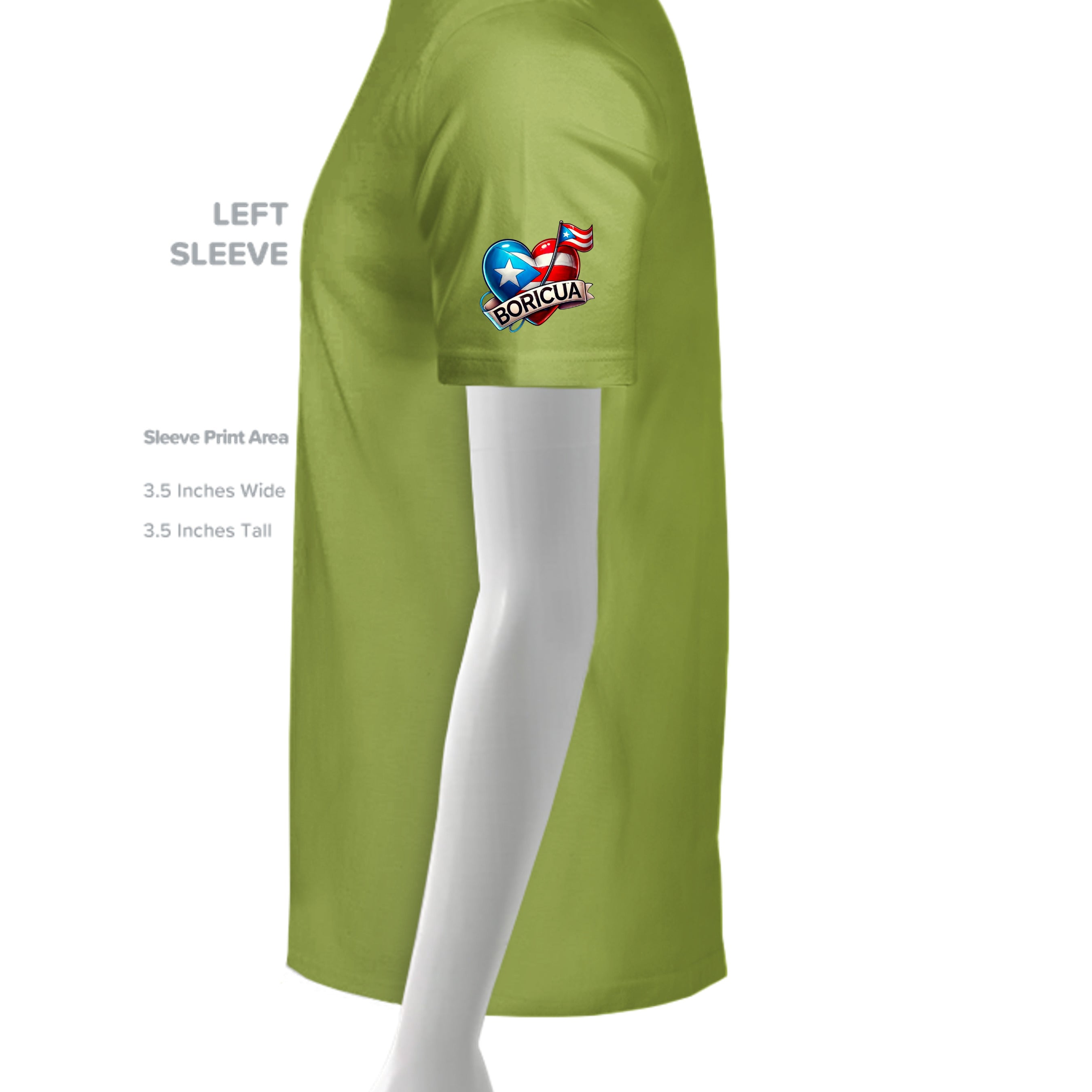 KIWI - G500 - SLEEVE_LEFT