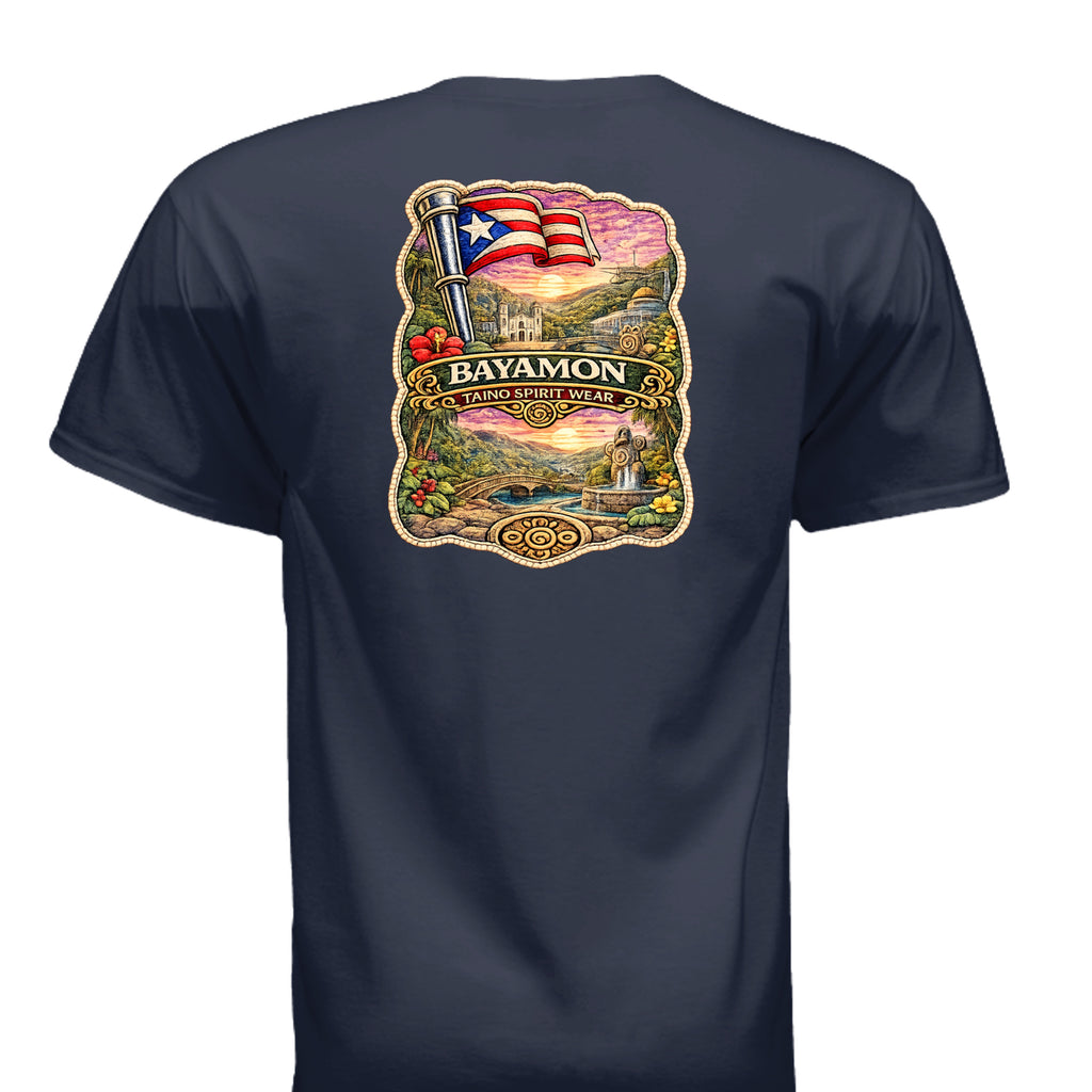 NAVY - G64V - BACK