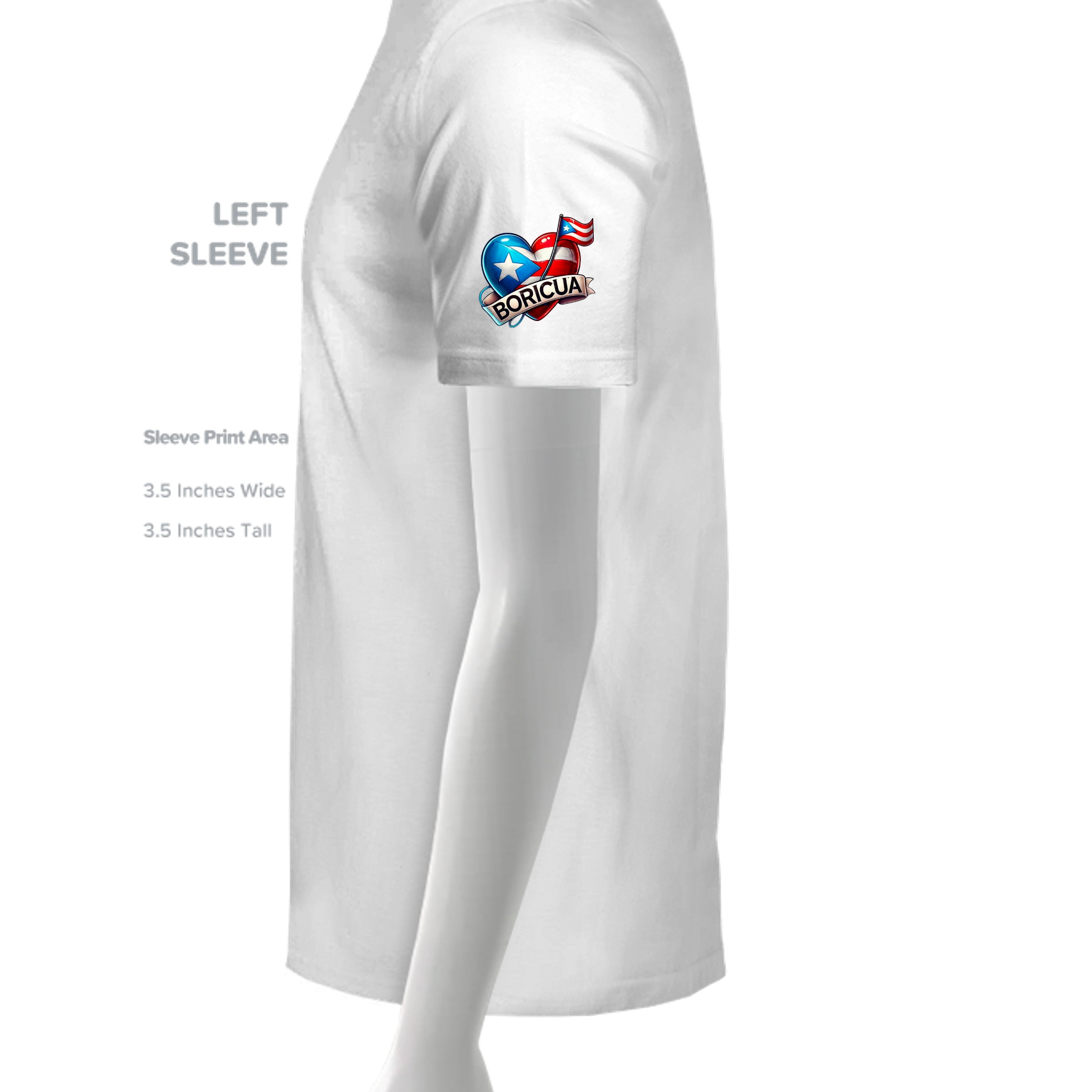 WHITE - G64V - SLEEVE_LEFT