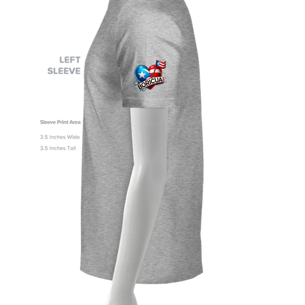 SPORT GREY - G64V - SLEEVE_LEFT