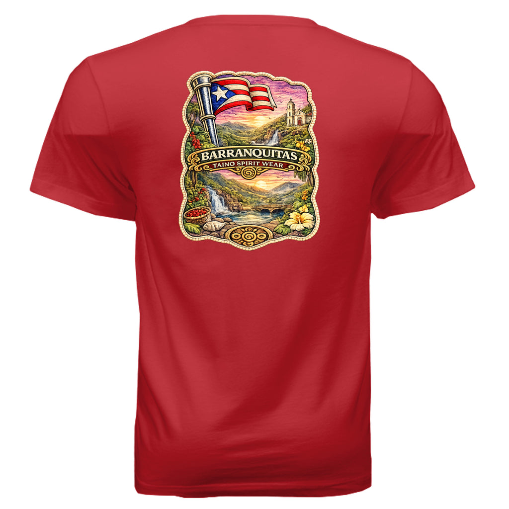 RED - 3005 - BACK