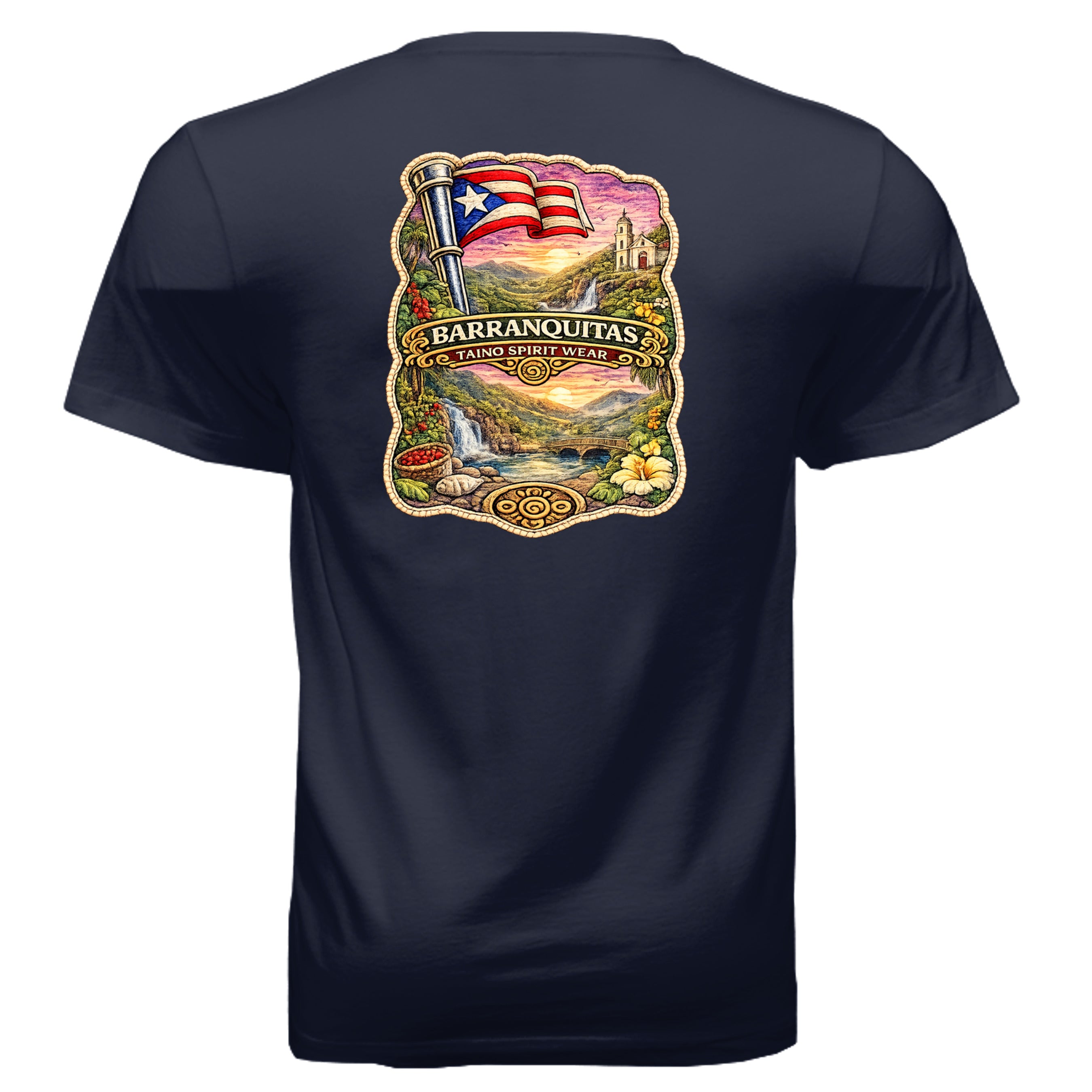 NAVY - 3005 - BACK