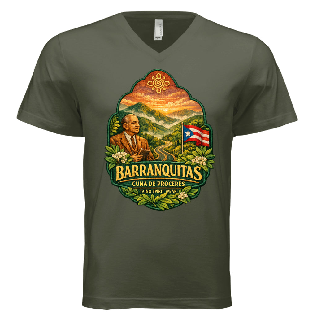 MILITARY GREEN - 3005 - FRONT