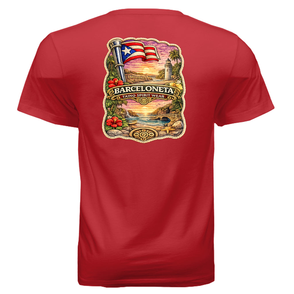 RED - 3005 - BACK