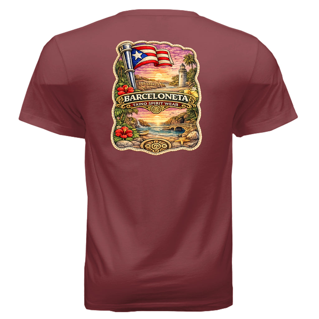 MAROON - 3005 - BACK