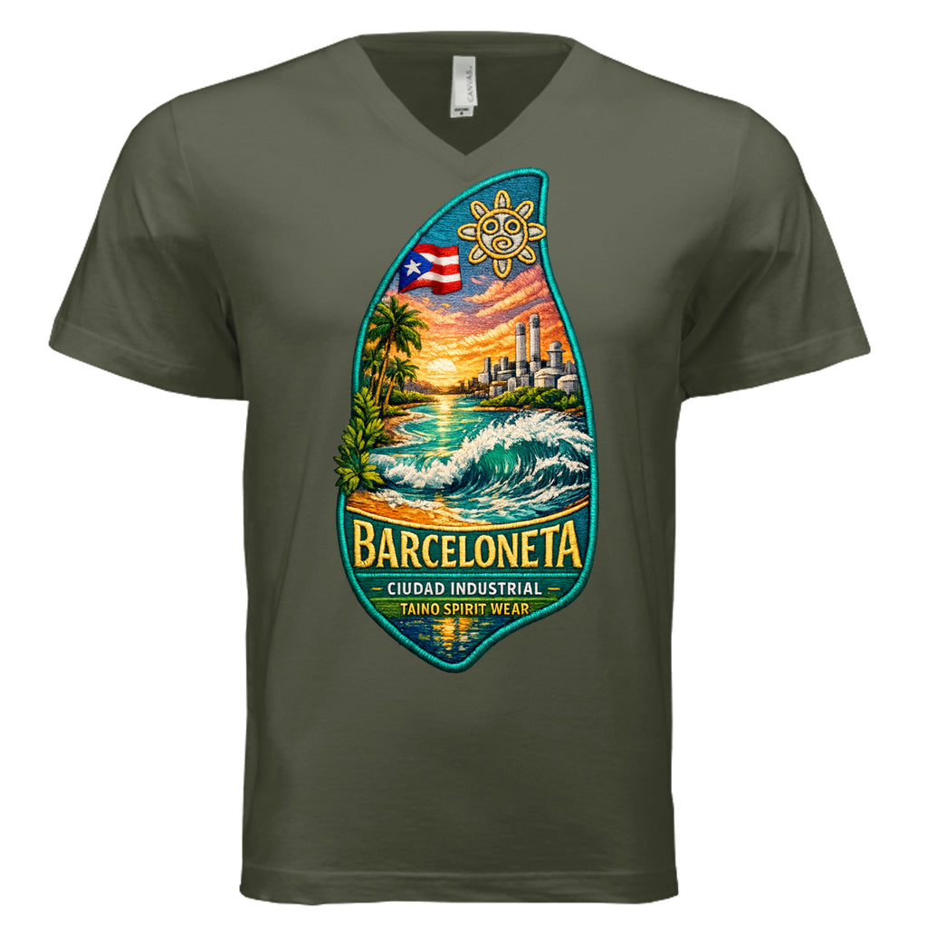 MILITARY GREEN - 3005 - FRONT