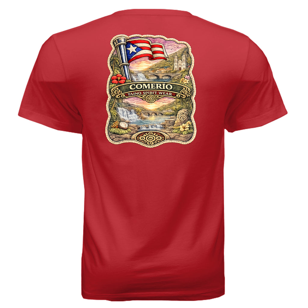 RED - 3005 - BACK