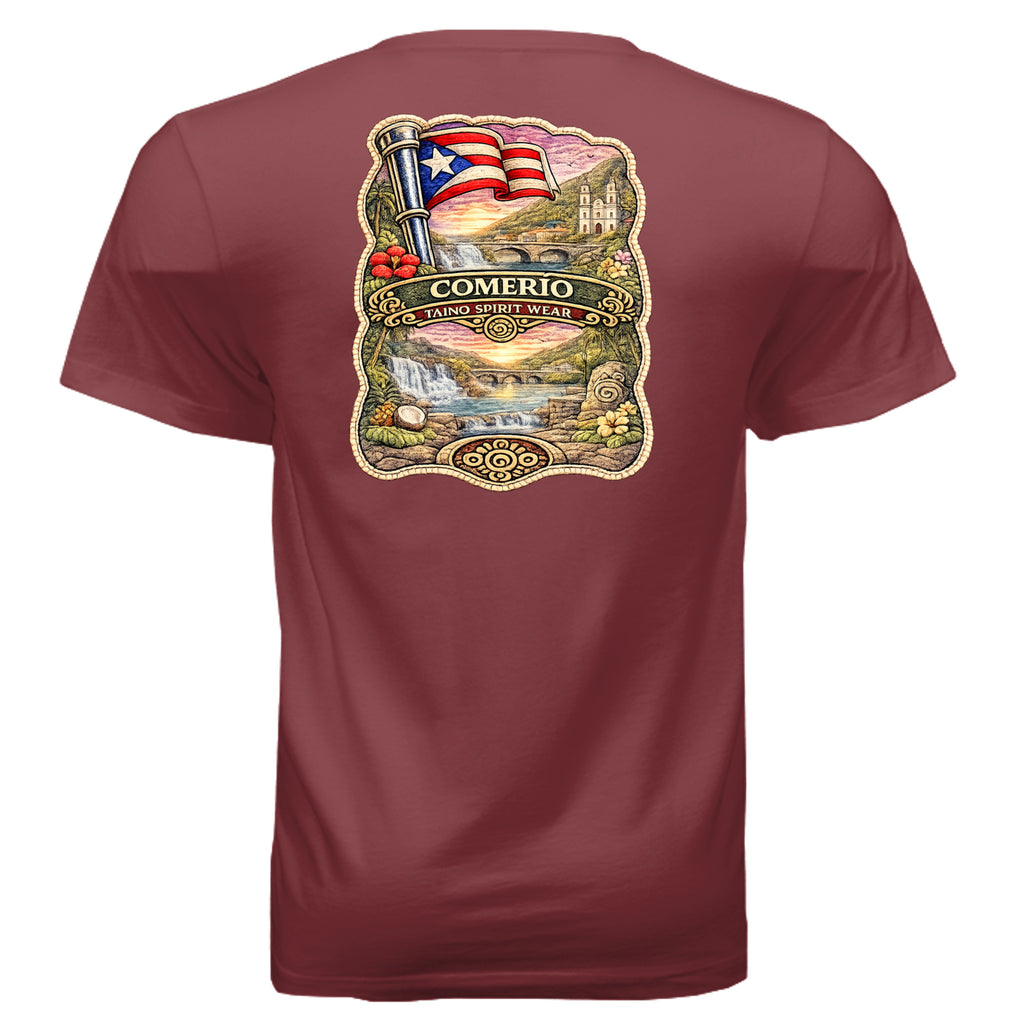 MAROON - 3005 - BACK