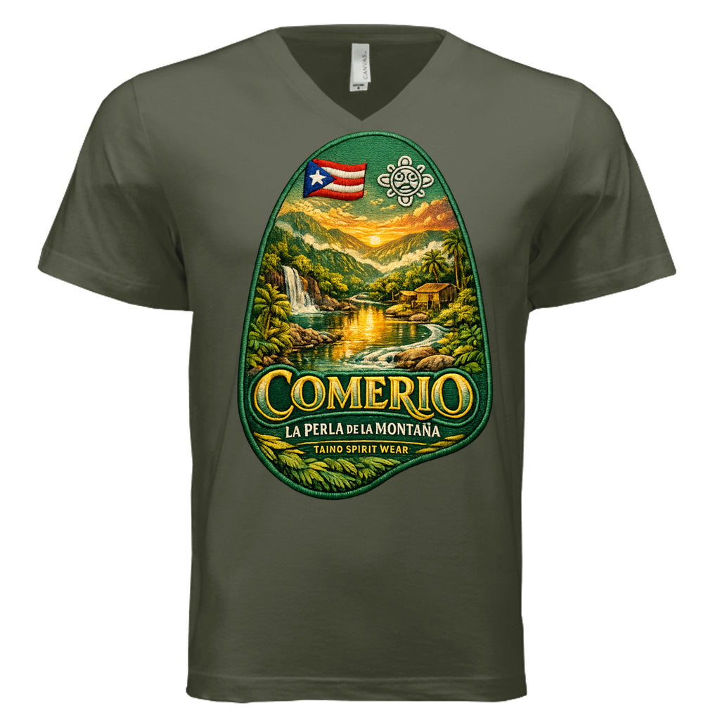 MILITARY GREEN - 3005 - FRONT