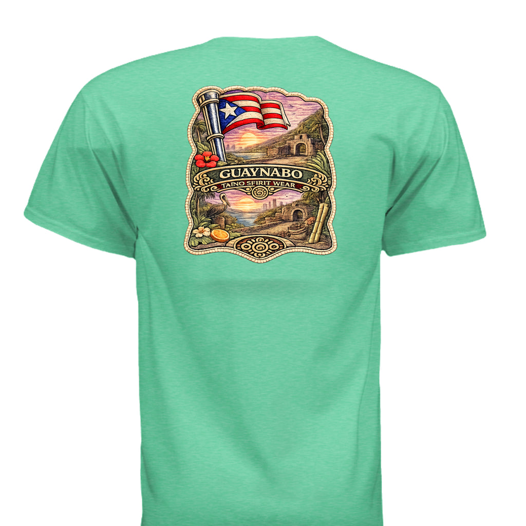 HEATHER IRISH GREEN - G64V - BACK