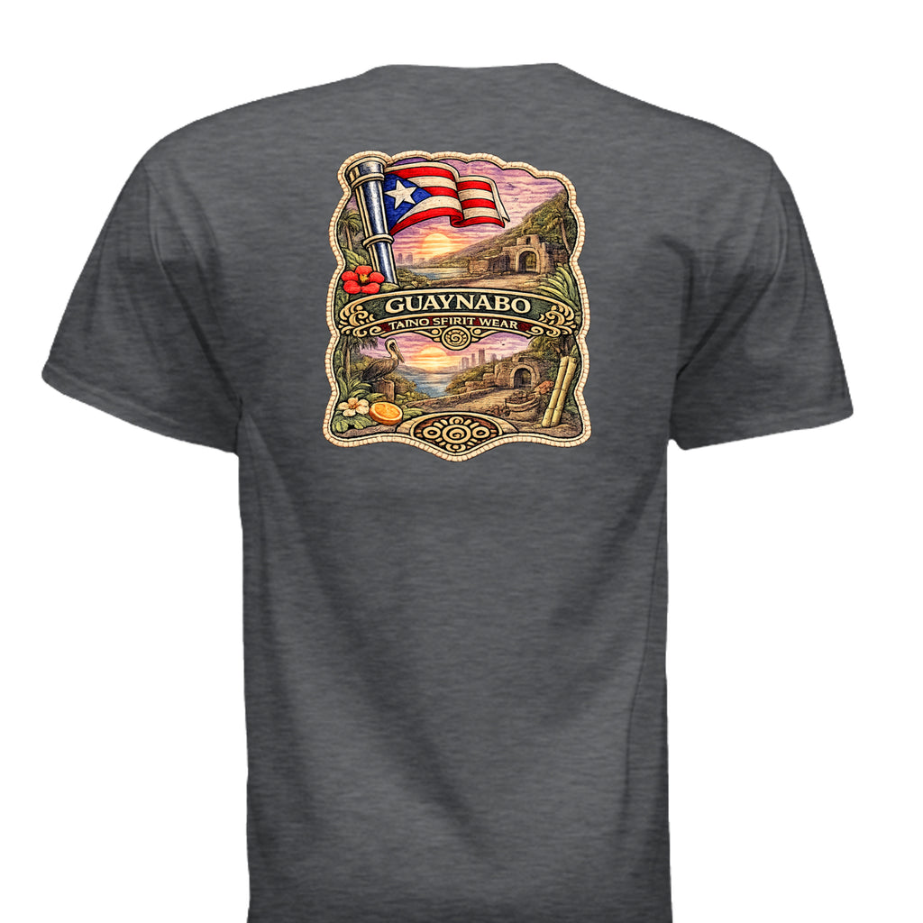 DARK HEATHER - G64V - BACK