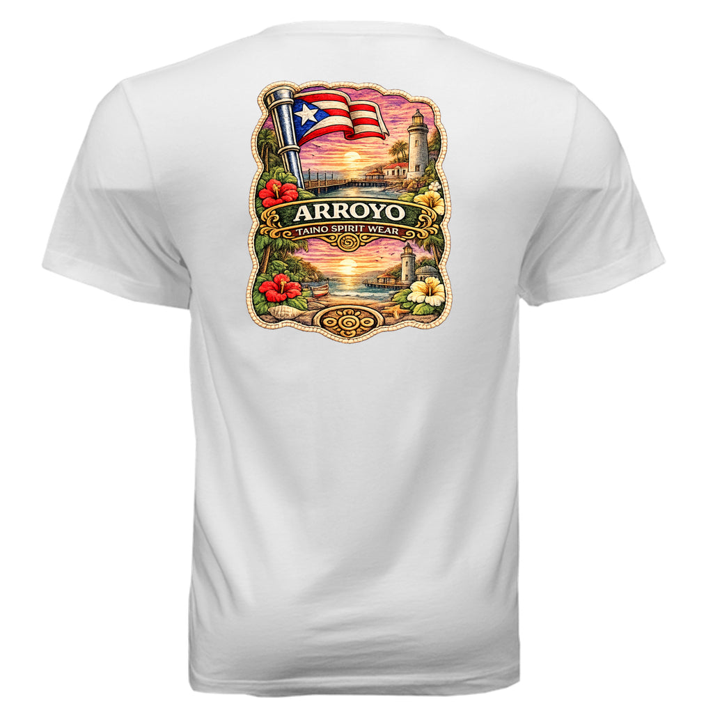 WHITE - 3005 - BACK