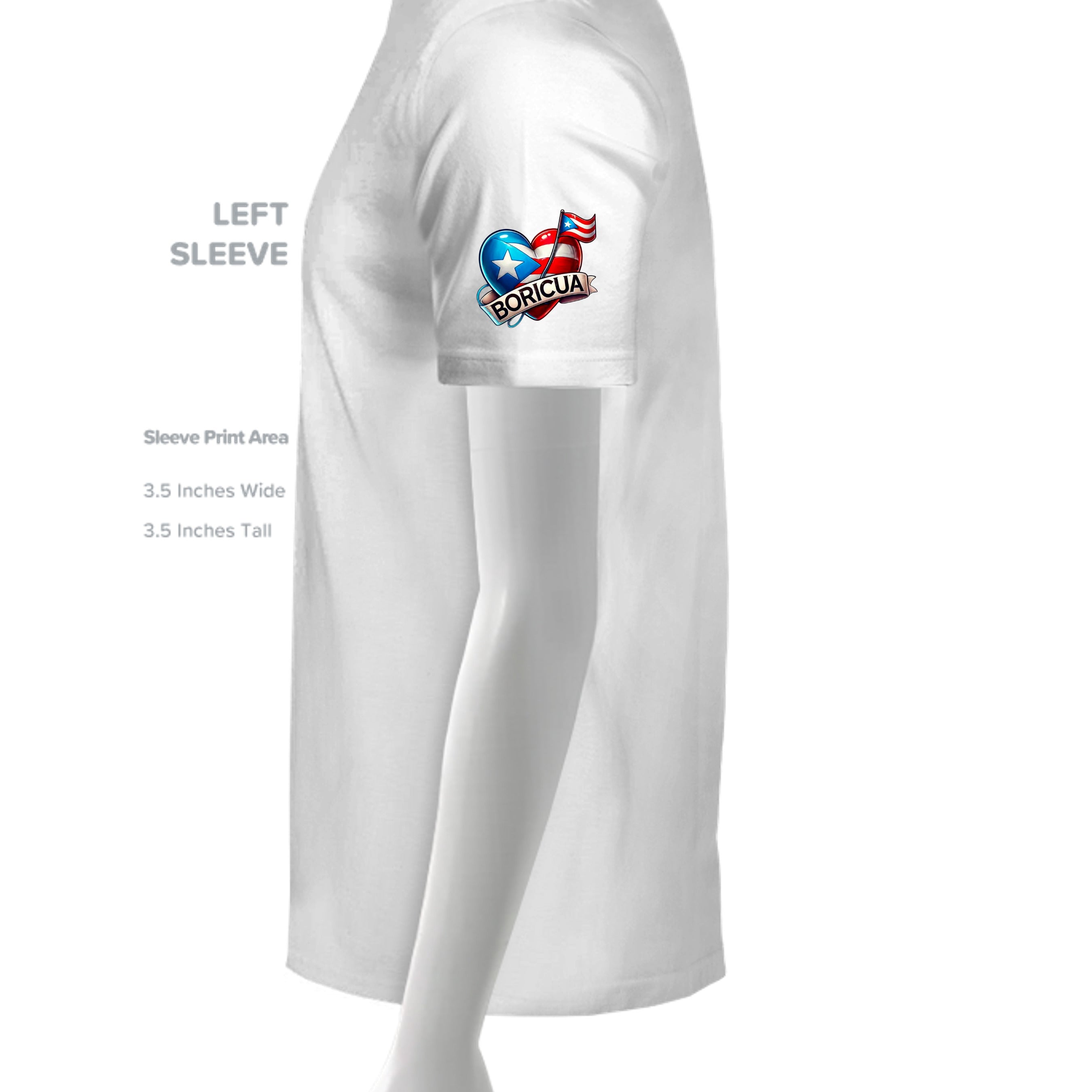 WHITE - G500 - SLEEVE_LEFT