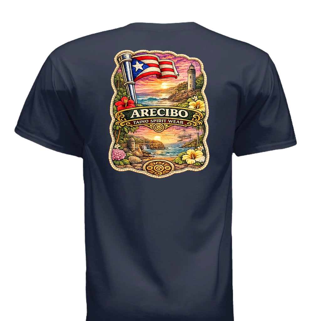 NAVY - G64V - BACK