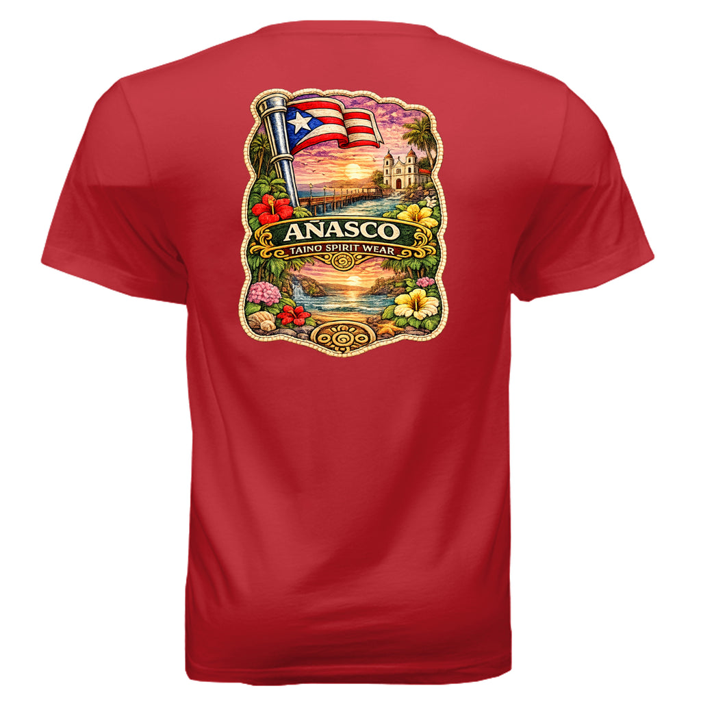 RED - 3005 - BACK