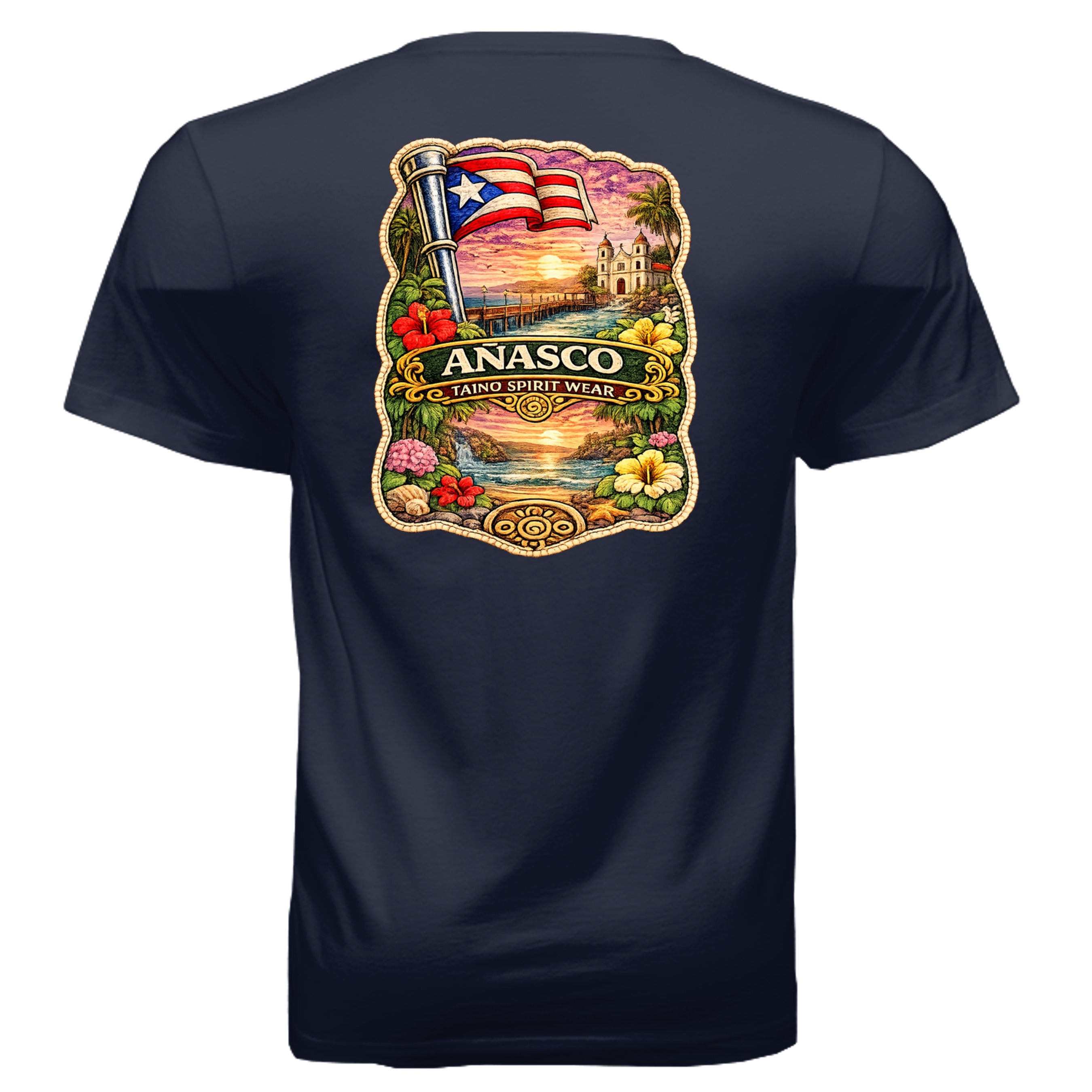 NAVY - 3005 - BACK