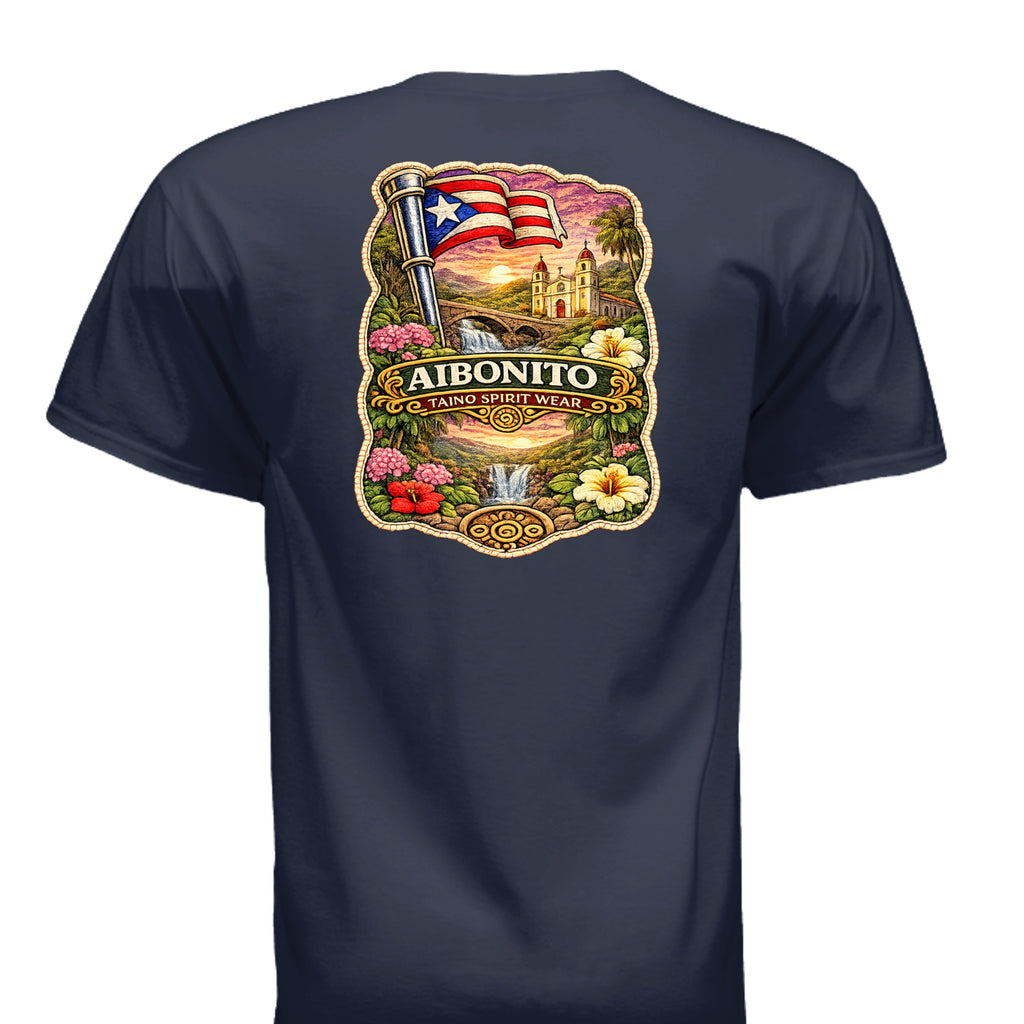 NAVY - G64V - BACK