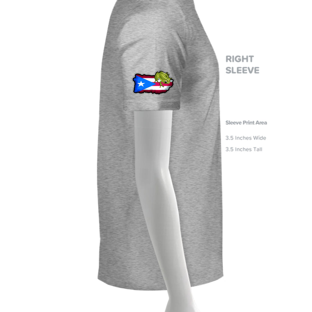 SPORT GREY - G64V - SLEEVE_RIGHT