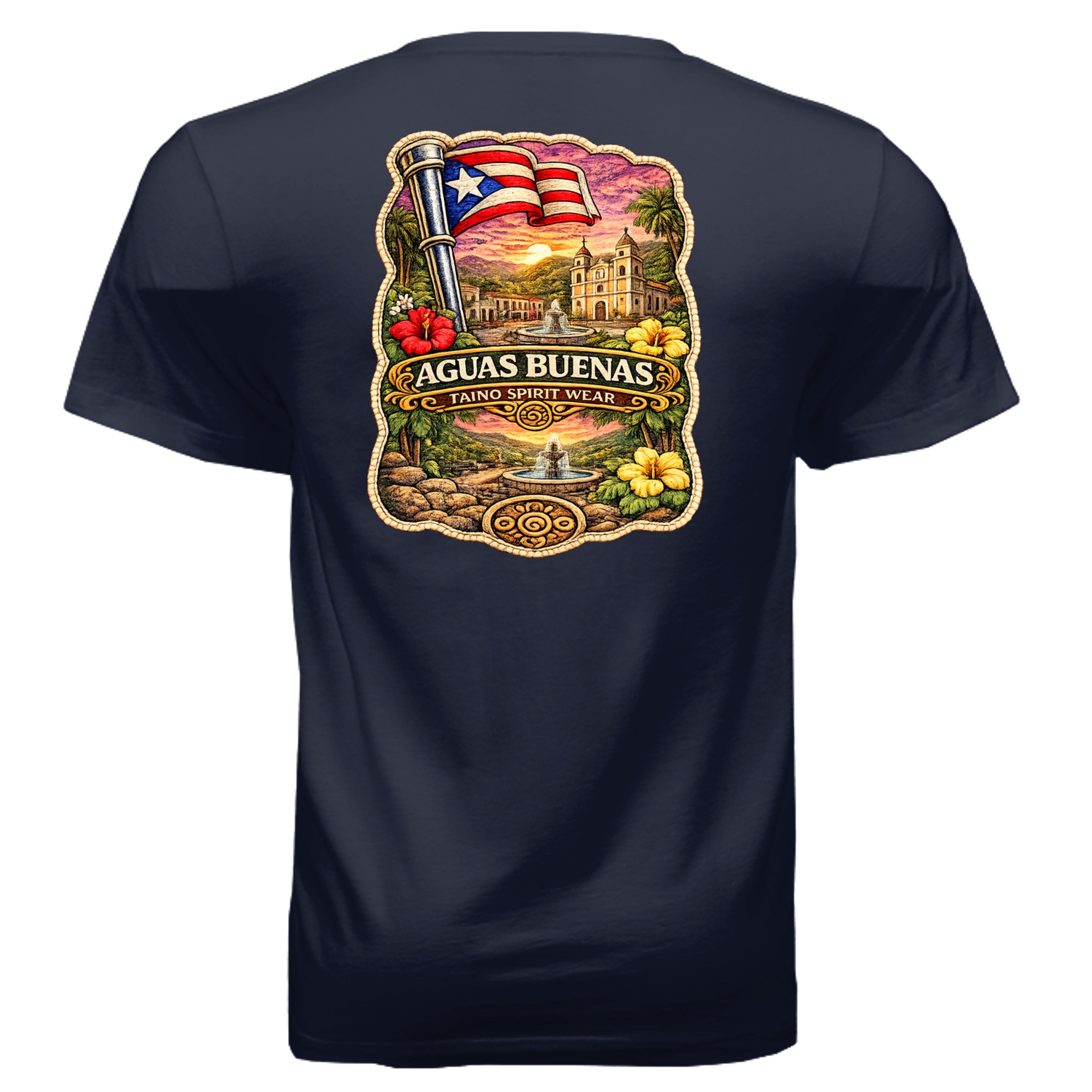 NAVY - 3005 - BACK