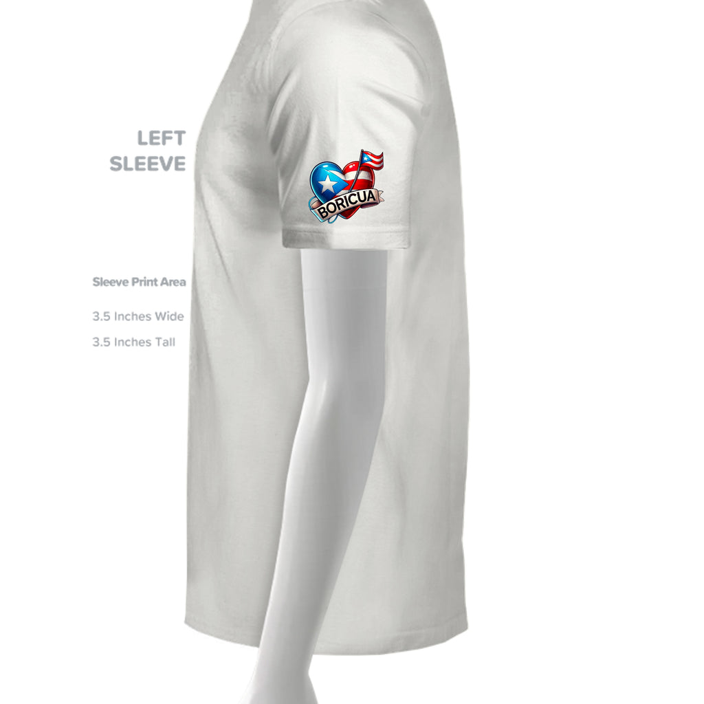 Natural - 3005 - SLEEVE_LEFT