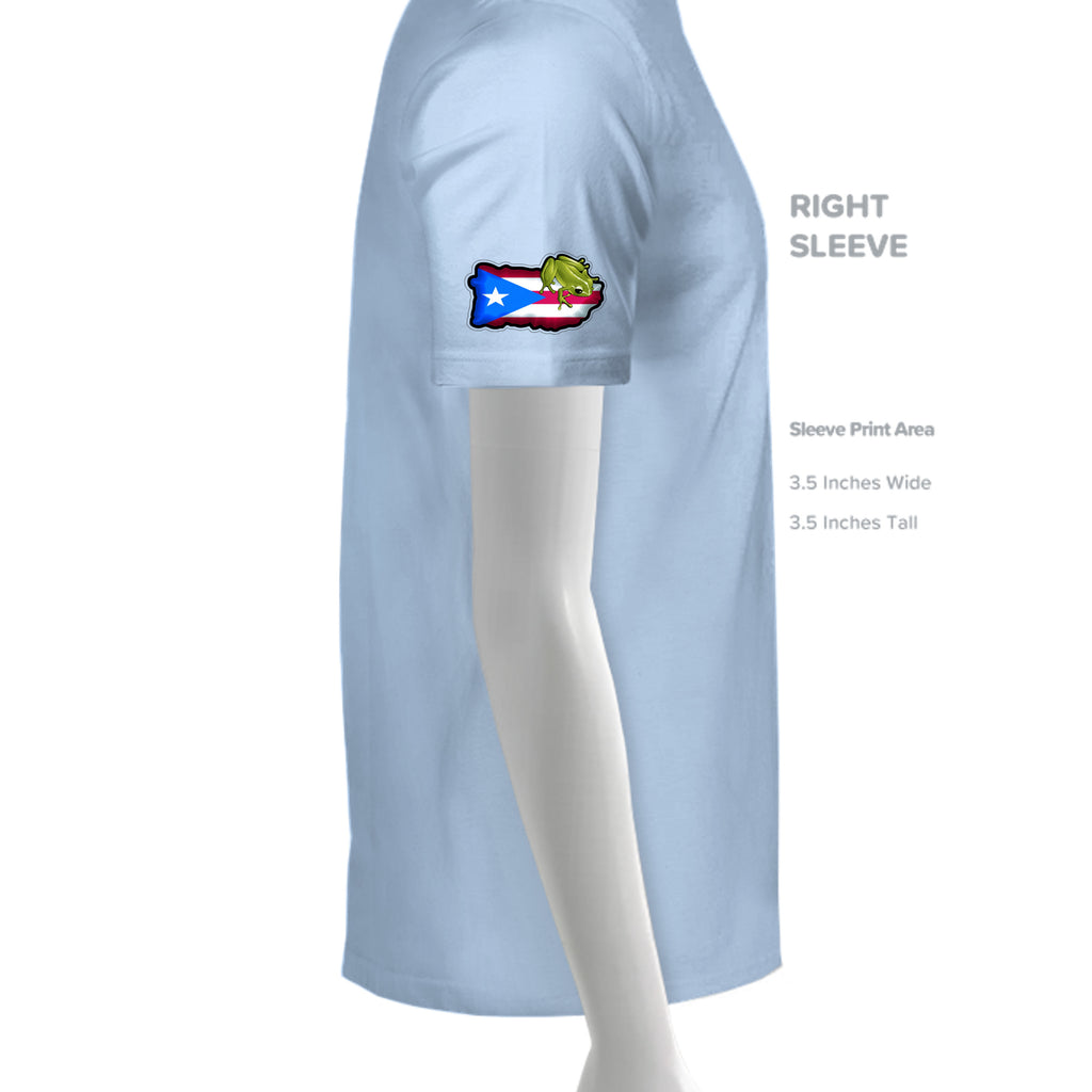 LIGHT BLUE - G500 - SLEEVE_RIGHT