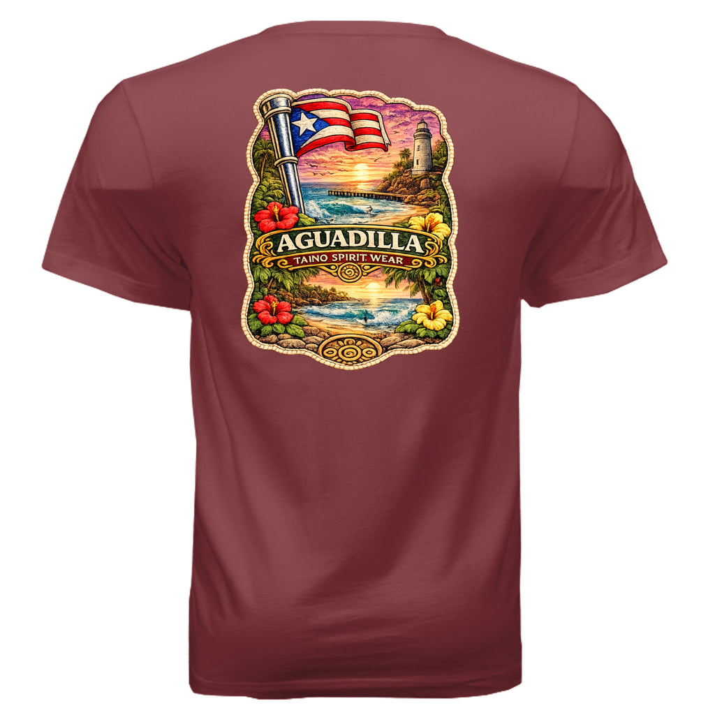 MAROON - 3005 - BACK