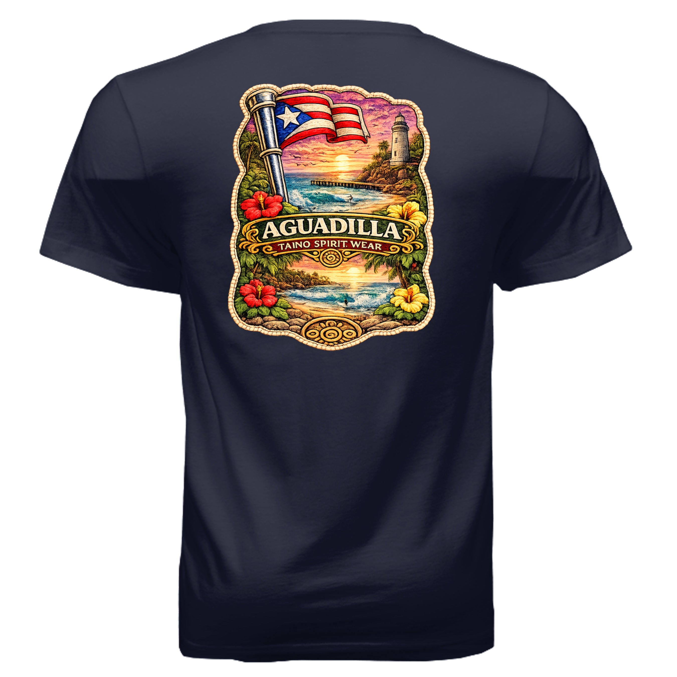 NAVY - 3005 - BACK