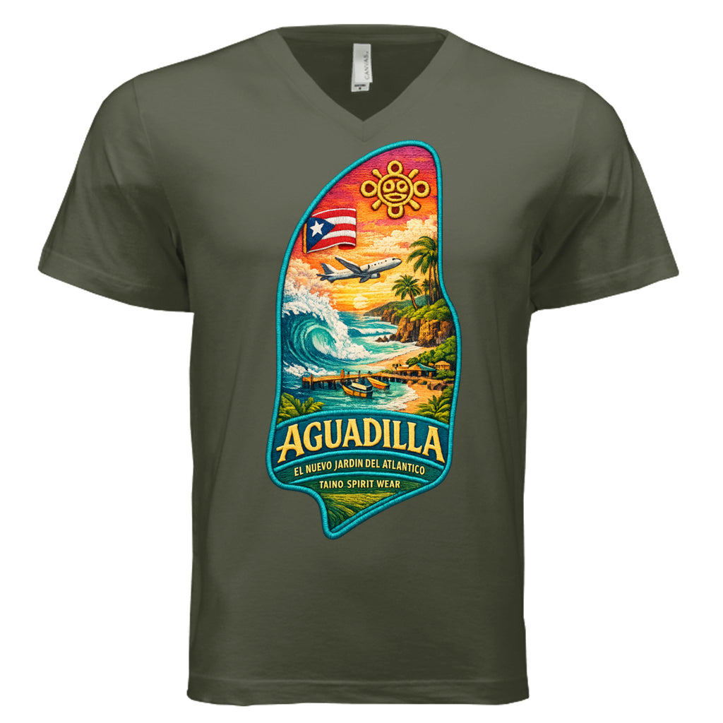 MILITARY GREEN - 3005 - FRONT