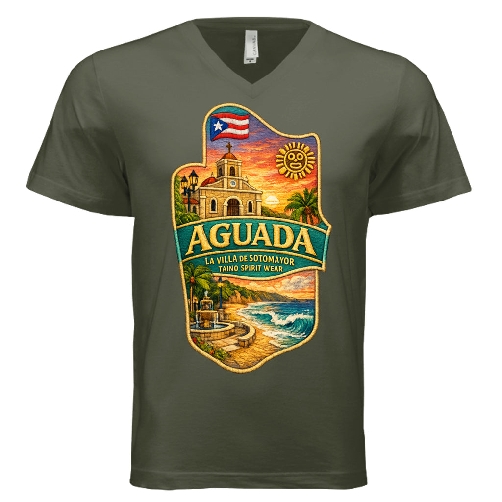 MILITARY GREEN - 3005 - FRONT