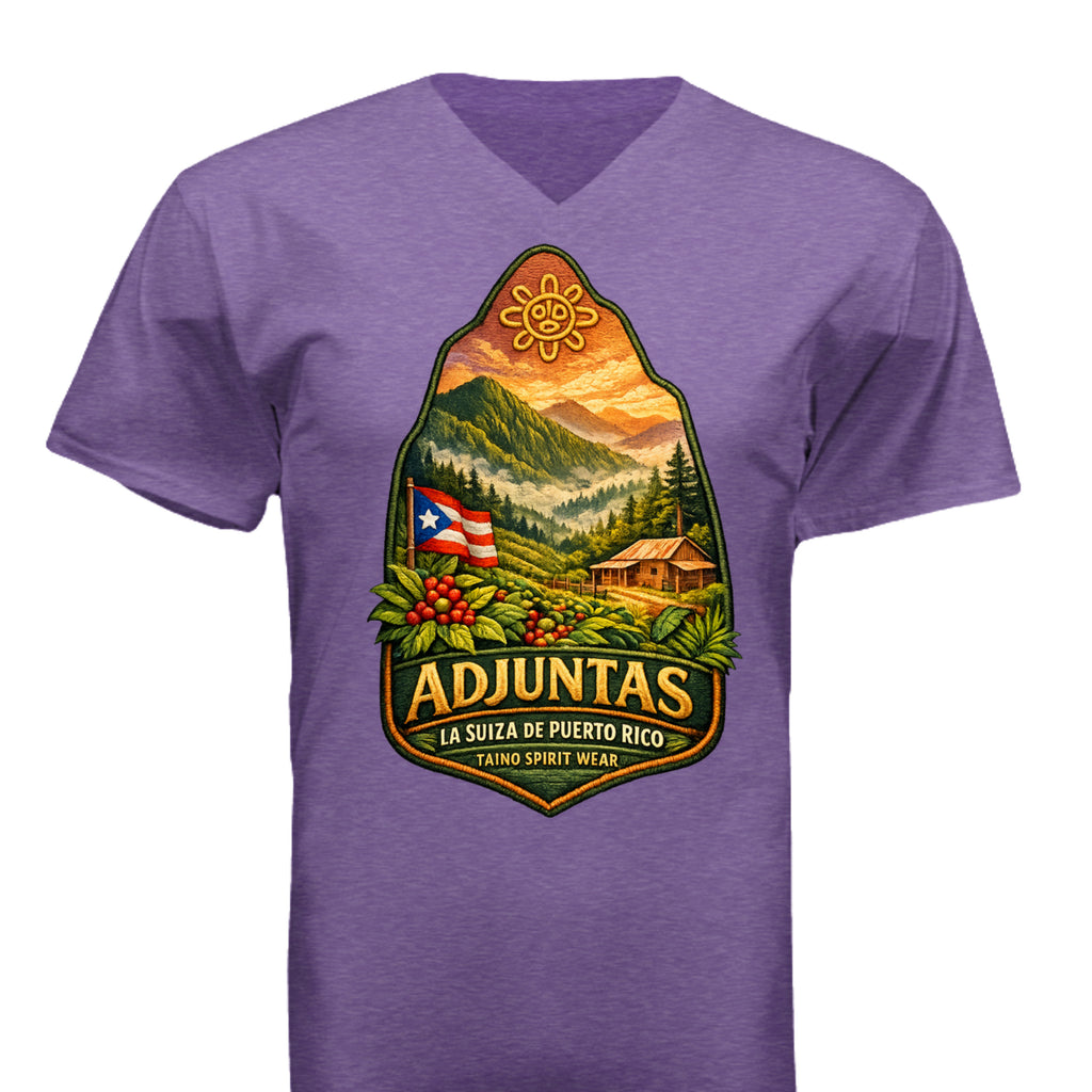 HEATHER PURPLE - G64V - FRONT