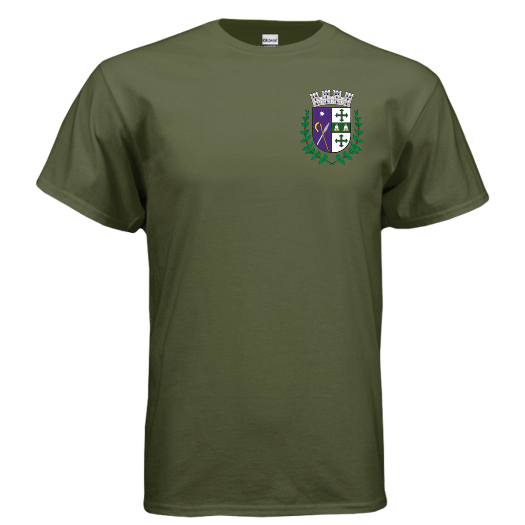 MILITARY GREEN - G500 - FRONT