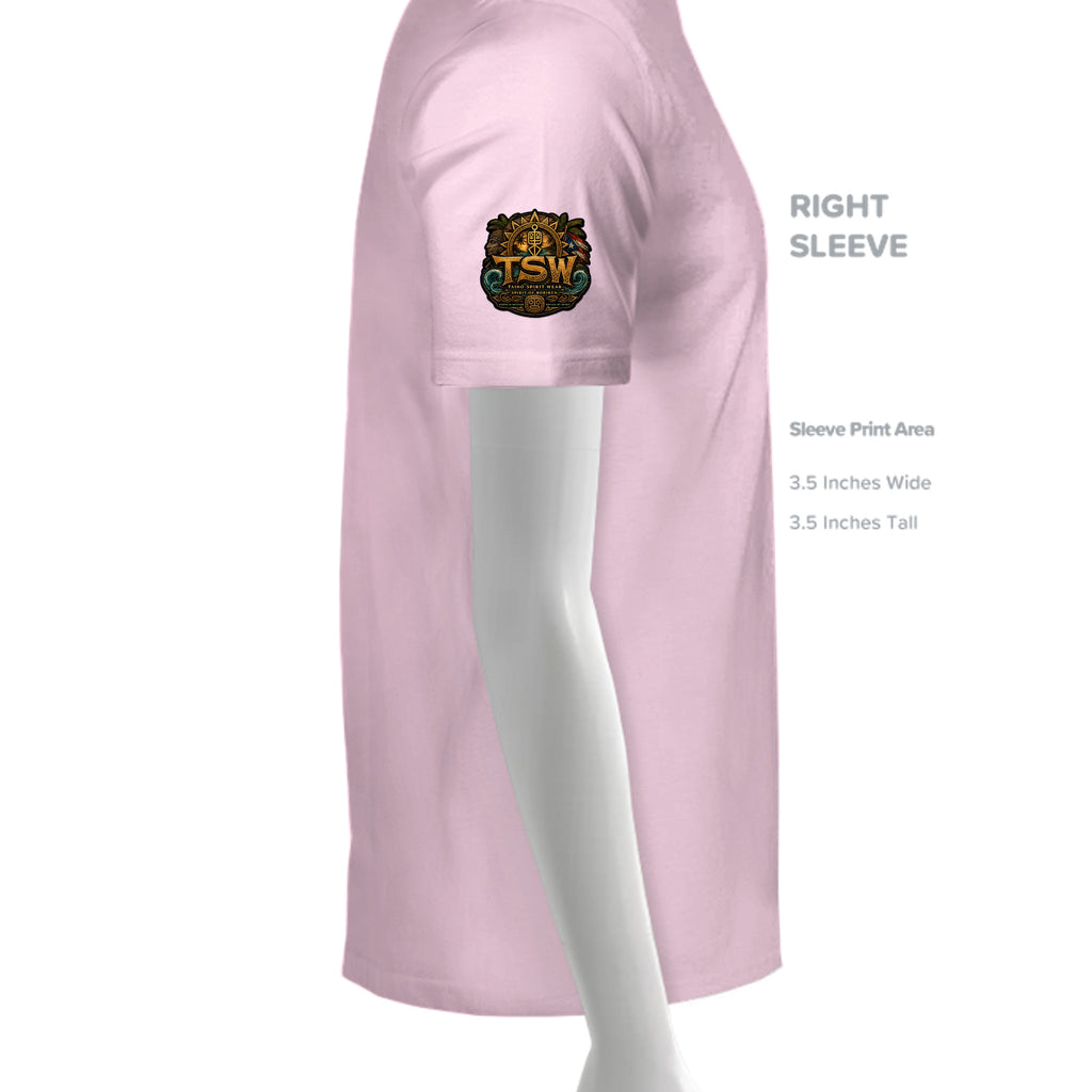 LIGHT PINK - G500 - SLEEVE_RIGHT