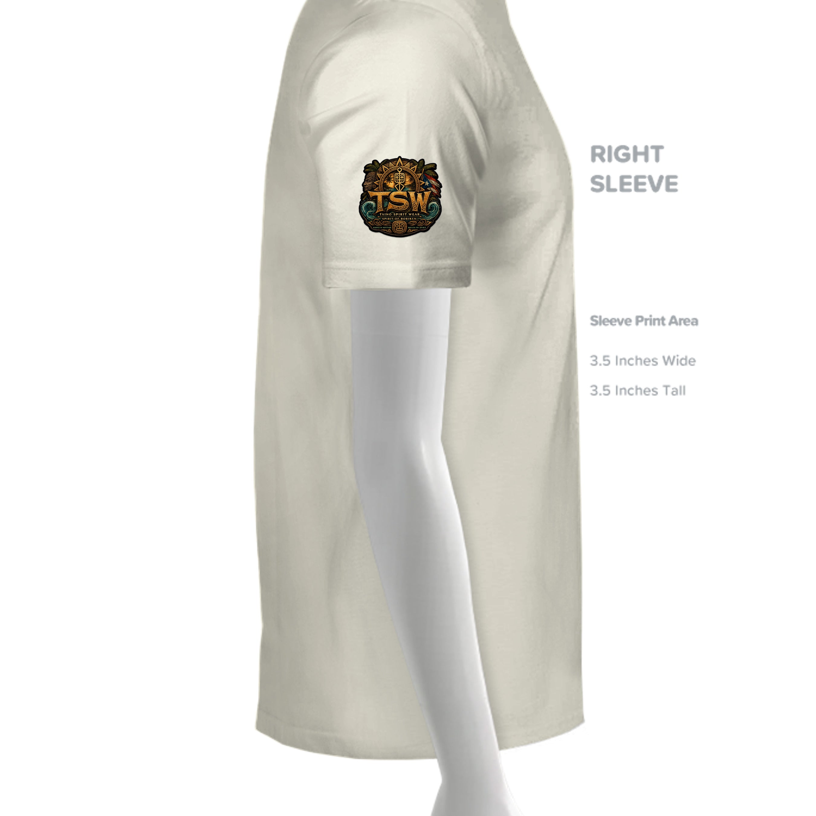 NATURAL - G500 - SLEEVE_RIGHT