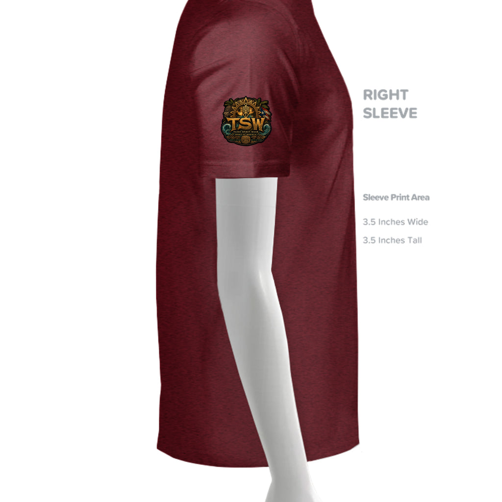 ANTIQUE CHERRY RED - G500 - SLEEVE_RIGHT
