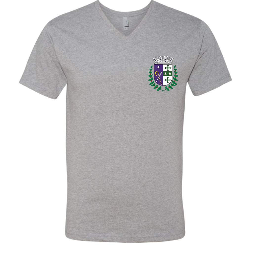 DARK HTHR GRAY - 6240 - FRONT