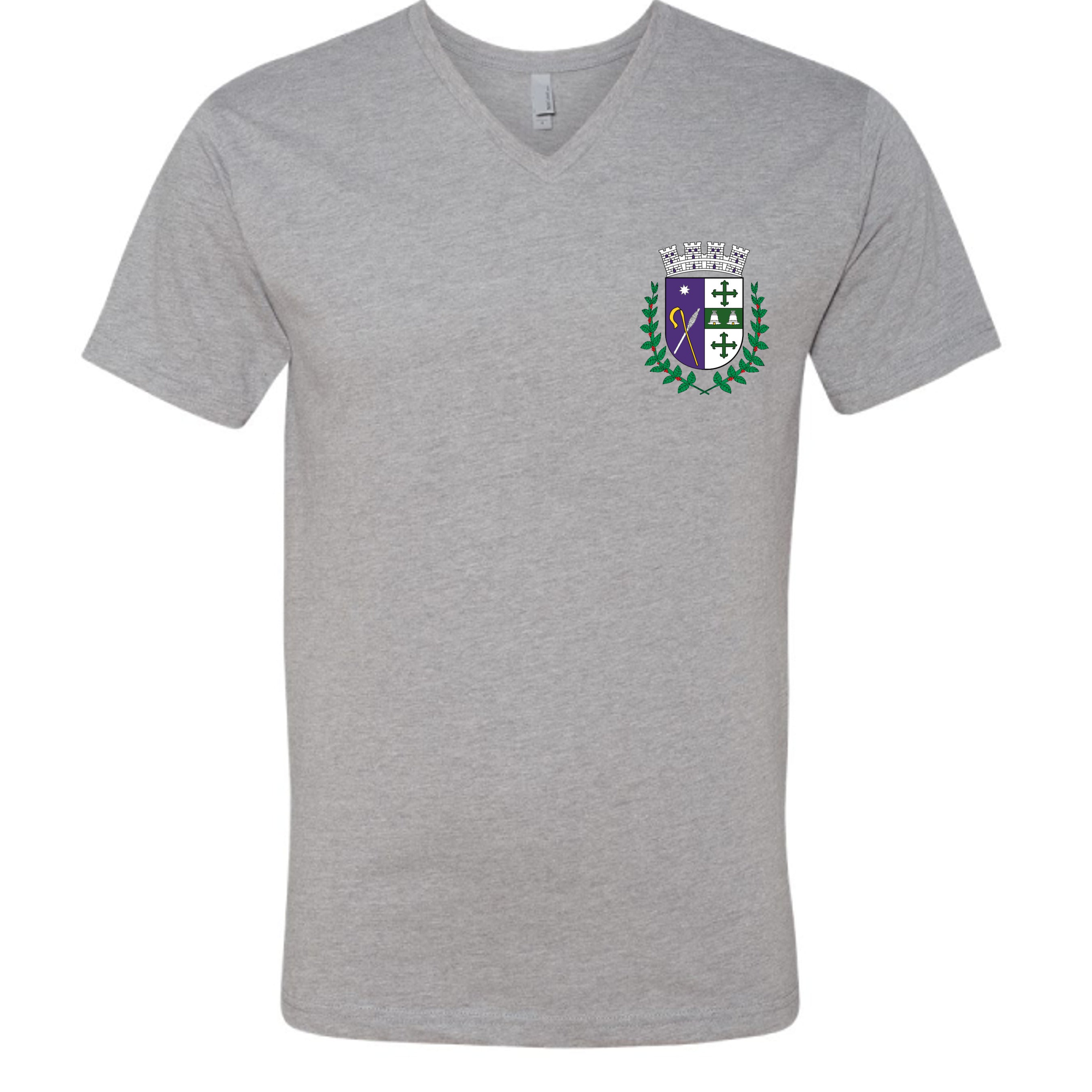 DARK HTHR GRAY - 6240 - FRONT