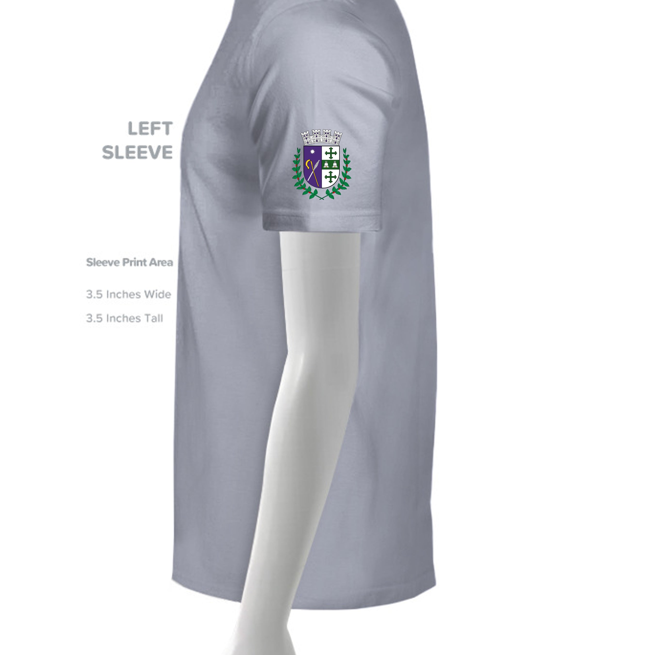 DARK HTHR GRAY - 6240 - SLEEVE_LEFT