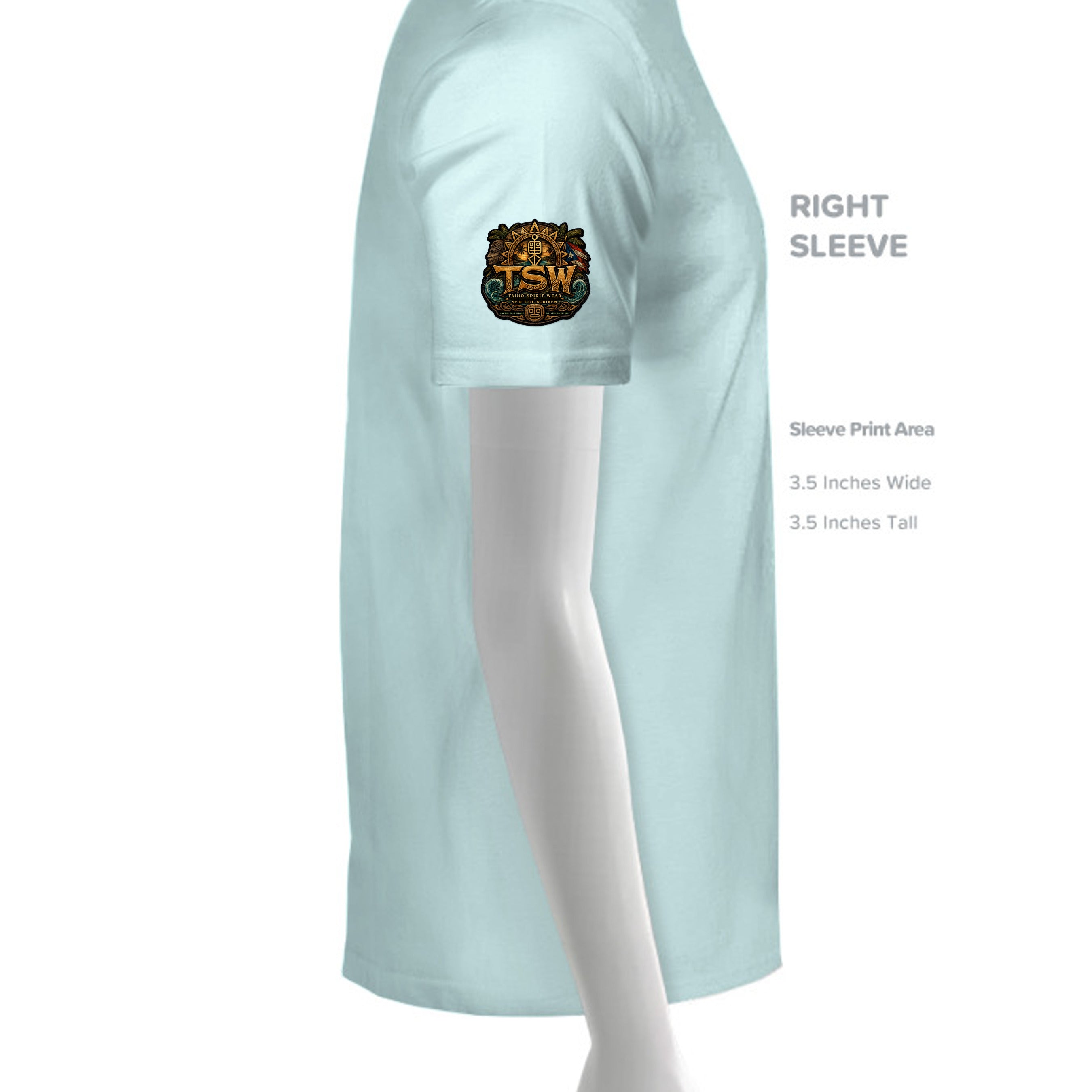 Ice Blue - 6240 - SLEEVE_RIGHT
