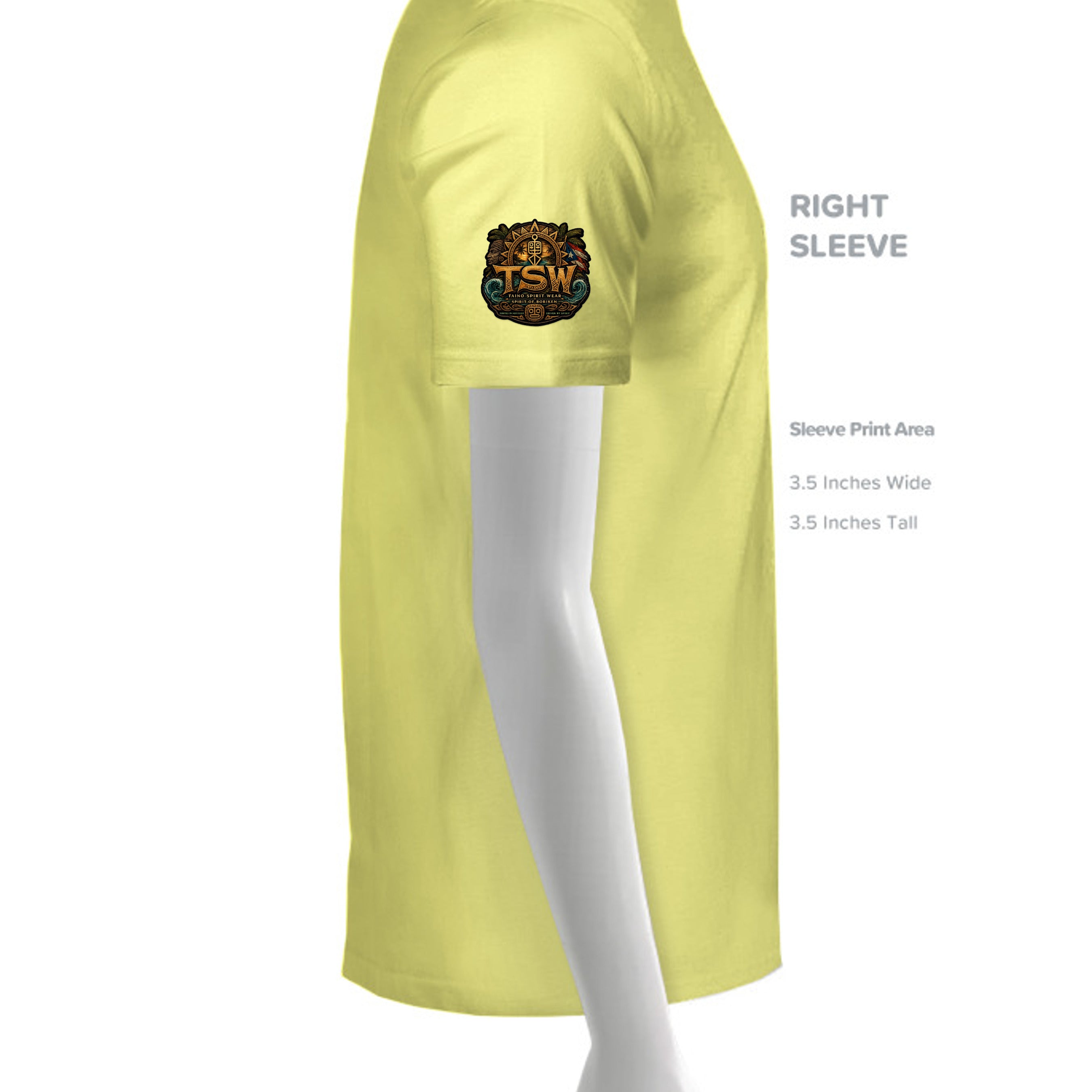 Banana Cream - 6240 - SLEEVE_RIGHT