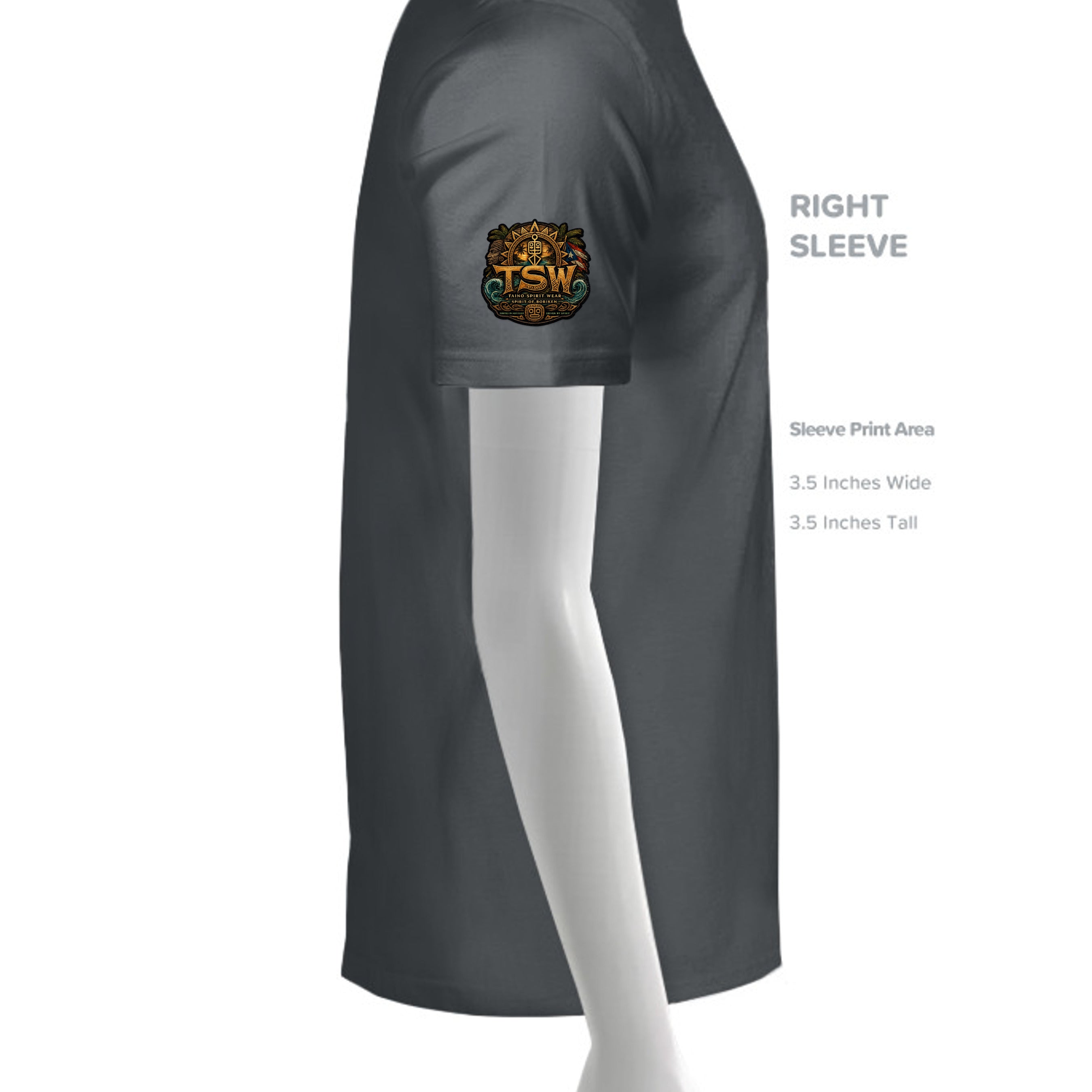 Charcoal - 6240 - SLEEVE_RIGHT