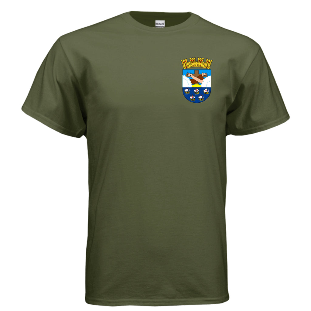 MILITARY GREEN - G500 - FRONT